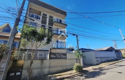 Apartamento com 3 quartos à venda na rua acre, 499, boneca do iguaçu, são josé dos pinhais por r$ 480.000