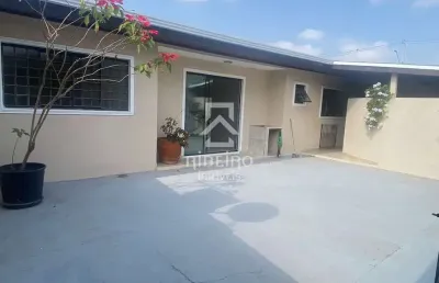 Casa comercial para alugar na rua almirante alexandrino, 1725, afonso pena, são josé dos pinhais por r$ 2.200