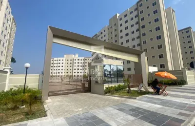 Apartamento com 2 quartos para alugar na avenida comendador franco, 7770, uberaba, curitiba por r$ 1.800