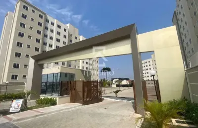 Apartamento com 2 quartos para alugar na avenida comendador franco, 7770, uberaba, curitiba por r$ 1.800
