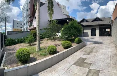 Casa com 4 quartos à venda na rua união da vitória, 523, silveira da motta, são josé dos pinhais por r$ 1.190.000