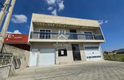 Ponto comercial para alugar na oliveira corrêa branco, 359, ipê, são josé dos pinhais por r$ 3.000
