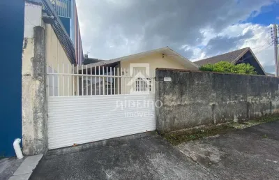 Casa com 6 quartos à venda na rua alexandre possebon filho, 102, afonso pena, são josé dos pinhais por r$ 750.000