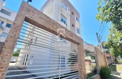 Apartamento com 2 quartos à venda na rua desembargador ernâni almeida de abreu, 105, afonso pena, são josé dos pinhais por r$ 250.000
