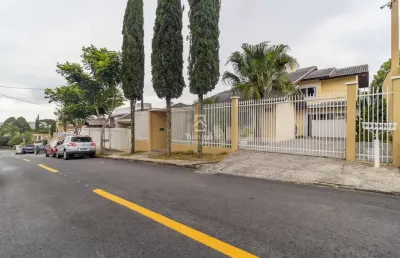 Casa com 4 quartos à venda na rua platão, 76, aristocrata, são josé dos pinhais por r$ 1.770.000