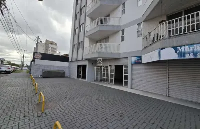 Ponto comercial para alugar na rua alberto kosop, 190, pinheirinho, curitiba por r$ 2.100