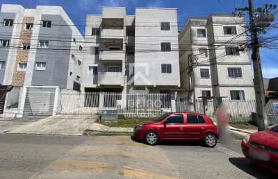 Apartamento com 3 quartos à venda na rua padre antônio darius, 542, iná, são josé dos pinhais por r$ 240.000