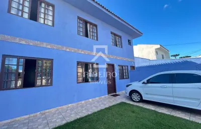 Casa com 3 quartos à venda na ave-do-paraíso, 312, aviação, são josé dos pinhais por r$ 400.000