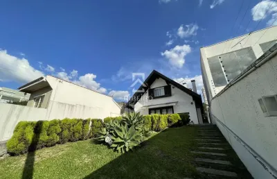 Casa com 6 quartos à venda na avenida são josé, 1114, cristo rei, curitiba por r$ 3.500.000