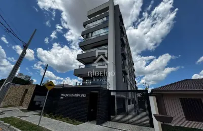 Apartamento com 3 quartos à venda na rua doutor motta júnior, 1985, centro, são josé dos pinhais por r$ 639.000
