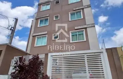 Apartamento com 3 quartos à venda na travessa andré siccuro, 37, afonso pena, são josé dos pinhais por r$ 315.000