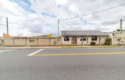 Casa com 5 quartos à venda na rua constante moro sobrinho, 350, quississana, são josé dos pinhais por r$ 750.000