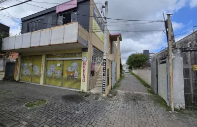 Ponto comercial para alugar na rua izabel a redentora, 1776, centro, são josé dos pinhais por r$ 9.000