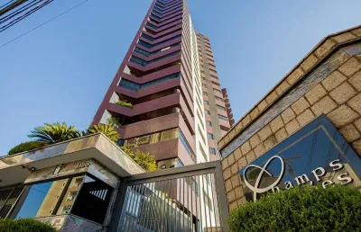 Apartamento com 4 quartos à venda na rua voluntários da pátria, 1158, centro, são josé dos pinhais por r$ 2.400.000