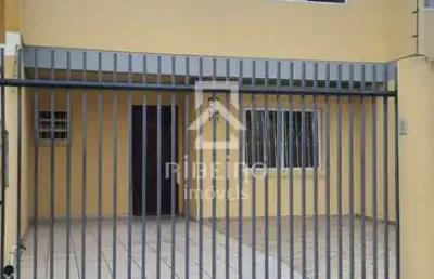 Casa com 3 quartos para alugar na arthur poland, 191, costeira, são josé dos pinhais por r$ 2.600