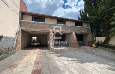 Casa com 6 quartos à venda na rua coronel luiz victorino ordine, 112, são pedro, são josé dos pinhais por r$ 1.800.000