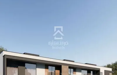 Casa com 3 quartos à venda na lourival belmiro berti, 120, cidade jardim, são josé dos pinhais por r$ 962.000