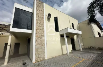 Barracão / galpão / depósito para alugar na benedito afonso camargo, 27, iná, são josé dos pinhais por r$ 14.900