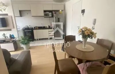 Apartamento com 2 quartos à venda na rua anneliese gellert krigsner, 2607, afonso pena, são josé dos pinhais por r$ 290.000