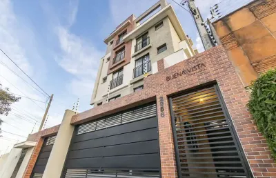 Apartamento com 3 quartos à venda na rua paulino de siqueira cortes, 2956, são pedro, são josé dos pinhais por r$ 794.000