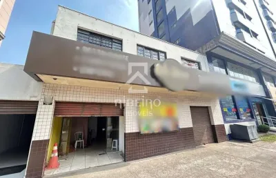 Prédio para alugar na avenida rui barbosa, 9512, centro, são josé dos pinhais por r$ 12.000