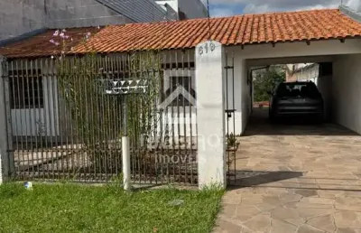Casa com 3 quartos à venda na rua aristides frança, 619, cidade jardim, são josé dos pinhais por r$ 740.000