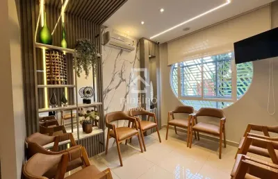 Sala comercial para alugar na rua veríssimo marques, 1160, centro, são josé dos pinhais por r$ 2.650