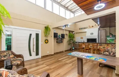Casa com 3 quartos à venda na maria isabel zen zagonel, 431, afonso pena, são josé dos pinhais por r$ 680.000