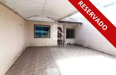 Casa com 2 quartos à venda na jossei toda, 229, roseira de são sebastião, são josé dos pinhais por r$ 220.000