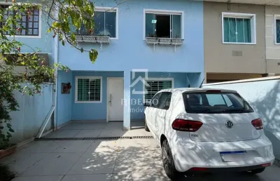 Casa com 4 quartos à venda na avenida marechal floriano peixoto, 11071, boqueirão, curitiba por r$ 450.000