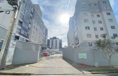 Apartamento com 2 quartos para alugar na rua silvano moreschi, 9, aristocrata, são josé dos pinhais por r$ 1.600