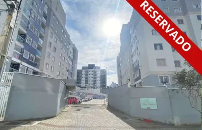 Apartamento com 2 quartos para alugar na rua silvano moreschi, 9, aristocrata, são josé dos pinhais por r$ 1.600