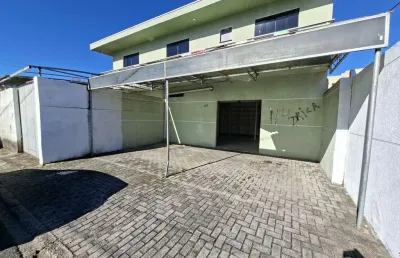 Ponto comercial para alugar na adão koboski, 971, parque da fonte, são josé dos pinhais por r$ 2.500