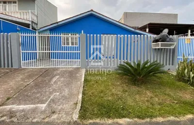 Casa com 3 quartos para alugar na rua padre ângelo bortolini, 1211, cruzeiro, são josé dos pinhais por r$ 1.650