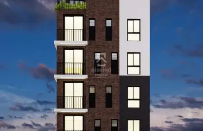 Apartamento com 3 quartos à venda na rua campo largo, 123, são pedro, são josé dos pinhais por r$ 441.100