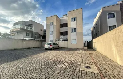 Apartamento com 3 quartos à venda na rua professora marieta de souza e silva, 597, parque da fonte, são josé dos pinhais por r$ 260.000