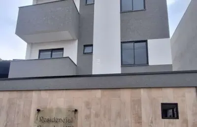 Apartamento com 3 quartos à venda na luiz calegari, 131, afonso pena, são josé dos pinhais por r$ 335.000