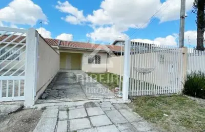 Casa com 3 quartos para alugar na rua juiz danilo bertolin précoma, 325, cidade jardim, são josé dos pinhais por r$ 2.200