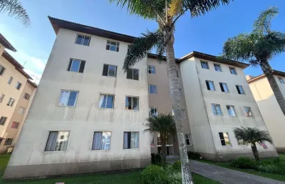 Apartamento com 3 quartos à venda na rua adir pedroso, 591, afonso pena, são josé dos pinhais por r$ 280.000
