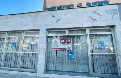 Ponto comercial para alugar na rua doutor marcelino nogueira, 215, centro, são josé dos pinhais por r$ 8.200