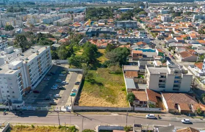 Terreno à venda na rua professor thales de souza e silva, 1367, parque da fonte, são josé dos pinhais por r$ 3.613.000