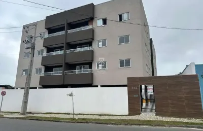 Apartamento com 2 quartos para alugar na curitiba, 231, ouro fino, são josé dos pinhais por r$ 1.700