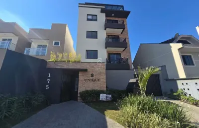 Apartamento com 2 quartos para alugar na rua piauí, 175, boneca do iguaçu, são josé dos pinhais por r$ 2.600
