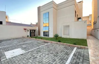 Apartamento com 2 quartos para alugar na rua professor antônio dantas, 1106, afonso pena, são josé dos pinhais por r$ 2.000