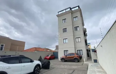 Apartamento com 3 quartos para alugar na rua deputado aníbal khuri, 221, parque da fonte, são josé dos pinhais por r$ 2.200
