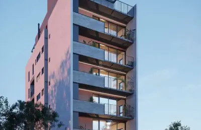 Apartamento com 3 quartos à venda na rua coronel luiz victorino ordine, 1744, centro, são josé dos pinhais por r$ 799.600