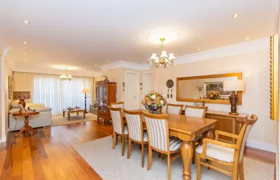 Apartamento com 3 quartos à venda na rua pedro moro redeschi, 96, são pedro, são josé dos pinhais por r$ 1.275.000