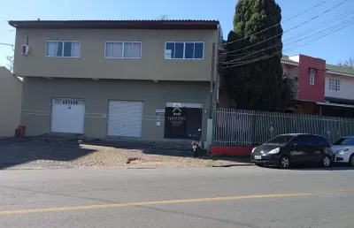 Ponto comercial para alugar na rua lilian viana de araújo, 225, cidade jardim, são josé dos pinhais por r$ 1.100