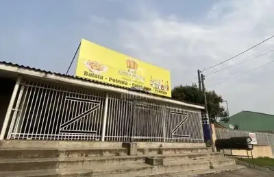 Ponto comercial para alugar na avenida benjamin possebom, 767, quississana, são josé dos pinhais por r$ 2.300