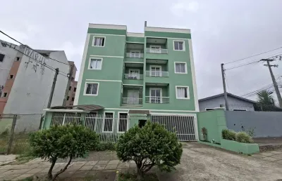 Apartamento com 3 quartos para alugar na avenida castro alves, 698, boneca do iguaçu, são josé dos pinhais por r$ 1.800